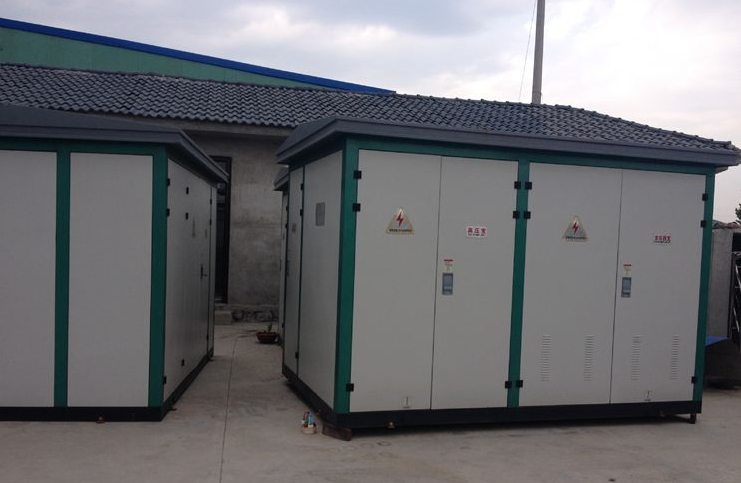 杭州630kva箱式变压器