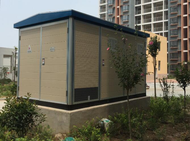 10KVA杭州箱式变压器 10KVA杭州箱式变压器